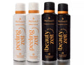 4er Set Beauty & Peeling-Duschschaum