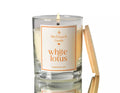 Aroma-Kerze  White Lotus 200g