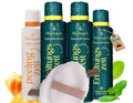 4er Set 3x Erkältungszeit & 1x Peelingzeit + waschie Scrub & Clean