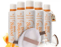5er Set Peelingzeit + waschie Scrub & Clean